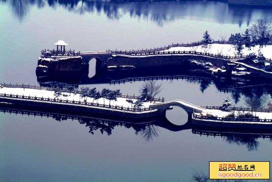 乐陵市碧霞湖碧霞湖
