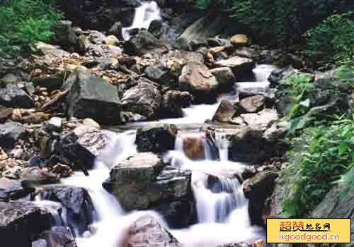 乐昌市杨东山十二度水自然保护区杨东山十二度水自然保护区