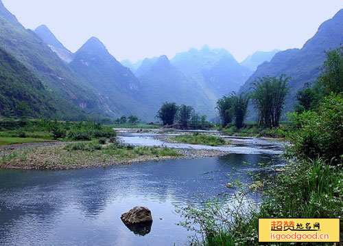 乙圩附近景点乌龙岭景区