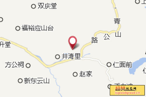 二八附近景点石公祠