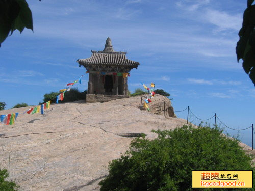 云中路附近景点陀螺山