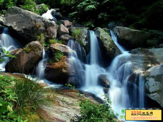 伍市附近景点福寿山风景名胜区