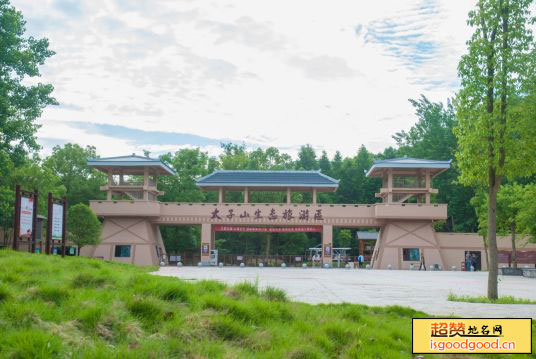 京山市太子山生态旅游区太子山生态旅游区