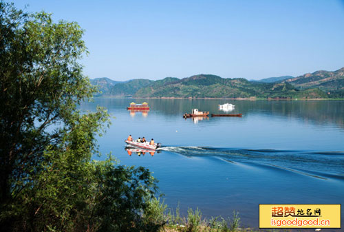 五化附近景点打虎石水库