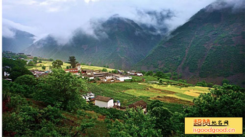 佛山附近景点茨中村