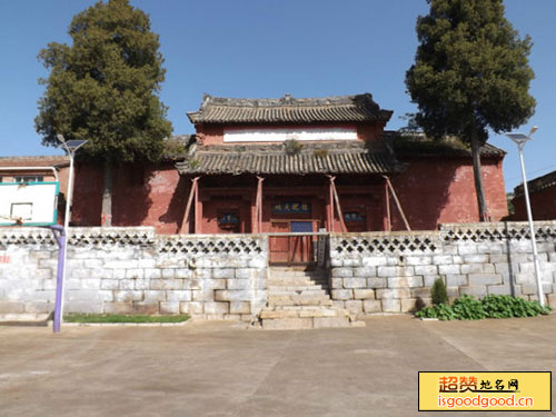 六泉附近景点南召文庙
