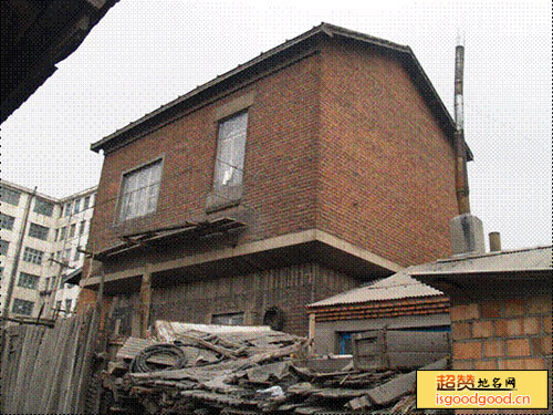 光宇附近景点侵华日军水塔