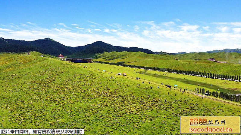 佐盖曼玛附近景点当周草原