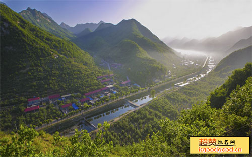 元台附近景点东马屯