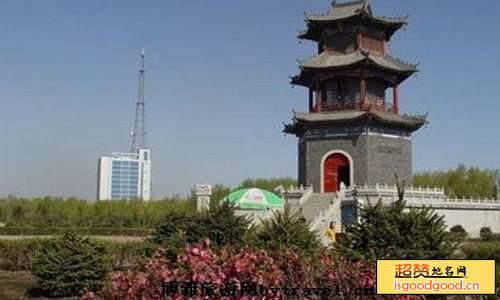 健康路附近景点阎家岗旧石器时代遗址