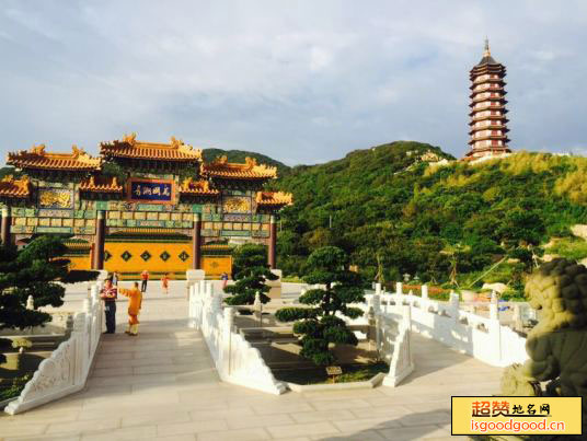 六号附近景点普陀山宗教文化风景区