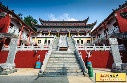 刘升附近景点唐梓山