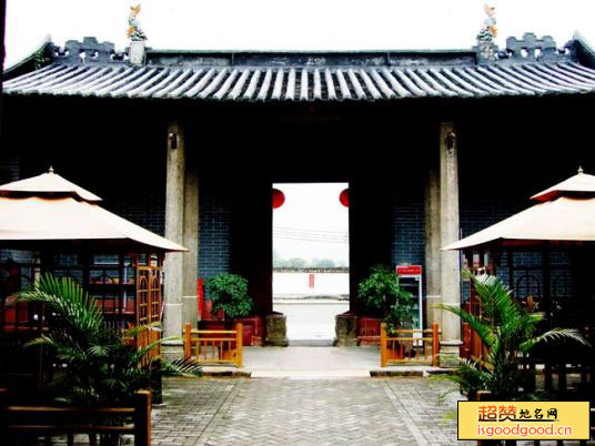 刘渡附近景点洪巷周氏宗祠