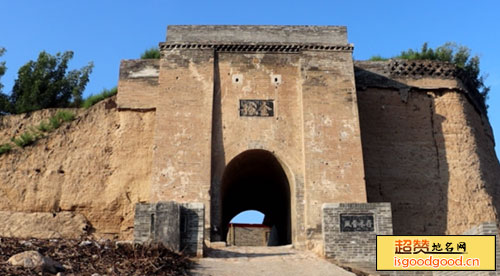 刘村附近景点金城堡遗址