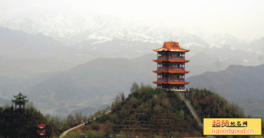 刘家峡附近景点龙汇世界