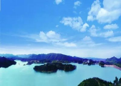 三道河水镜湖
