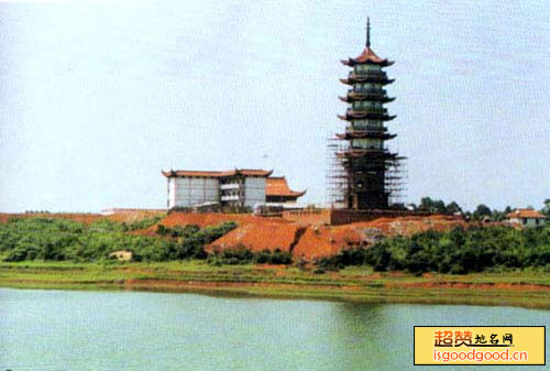 刻木山附近景点庙山寺院