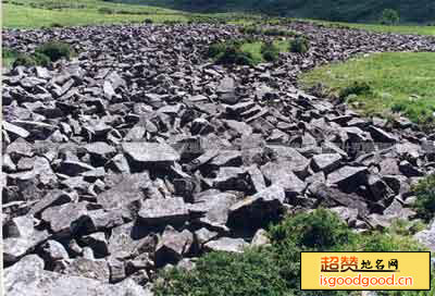 凤屯附近景点冰川遗迹