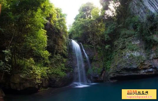 冷水溪附近景点象狮坡森林公园