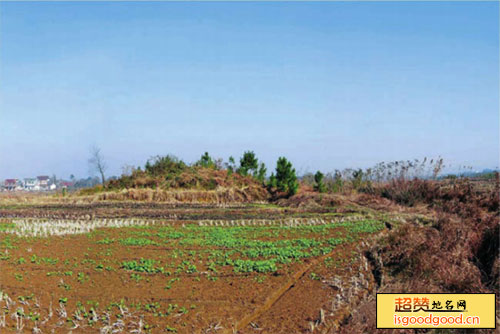 凌笪附近景点建平镇土墩墓群