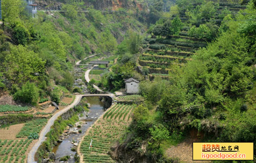 千岛湖附近景点九咆界风景区