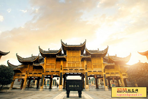 匀东附近景点中国茶文化博览园