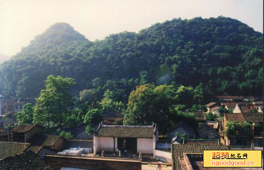 北更附近景点莫土司衙署