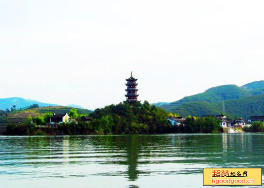 北三家附近景点夏湖风景区