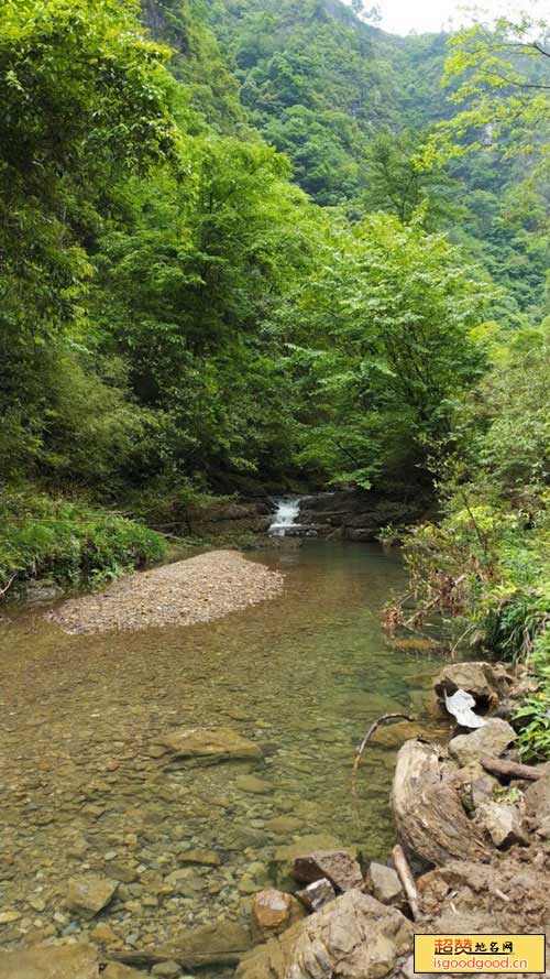 匀东附近景点猴子沟
