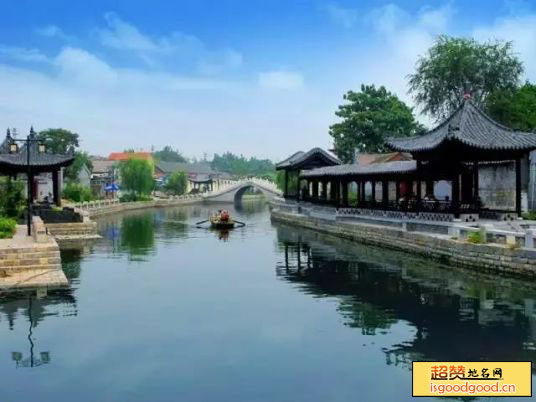 单集附近景点微山湖生态旅游风景区