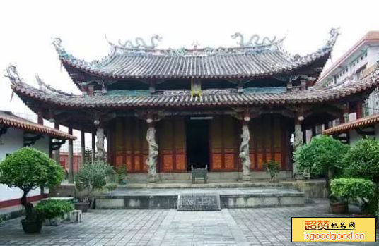 午街铺附近景点泸西文庙