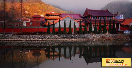 古田县古田极乐寺古田极乐寺