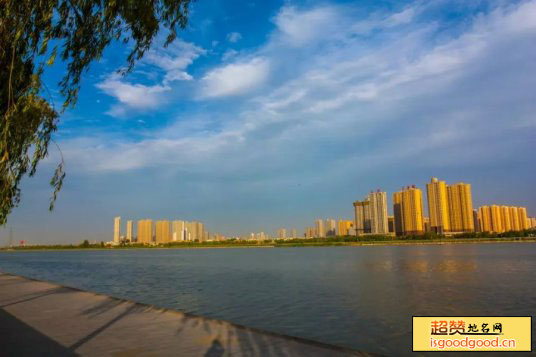 古渡附近景点咸阳湖