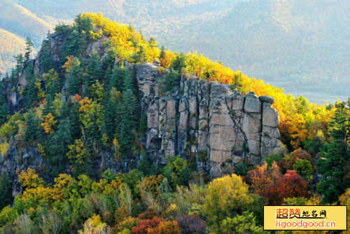南岔县仙翁山森林公园仙翁山森林公园