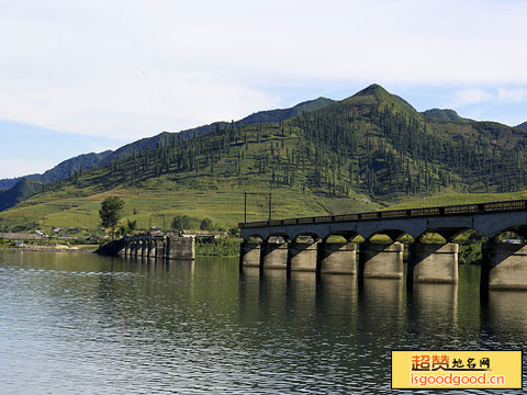 南岔县河口景区河口景区