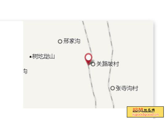 台烈附近景点大山沟