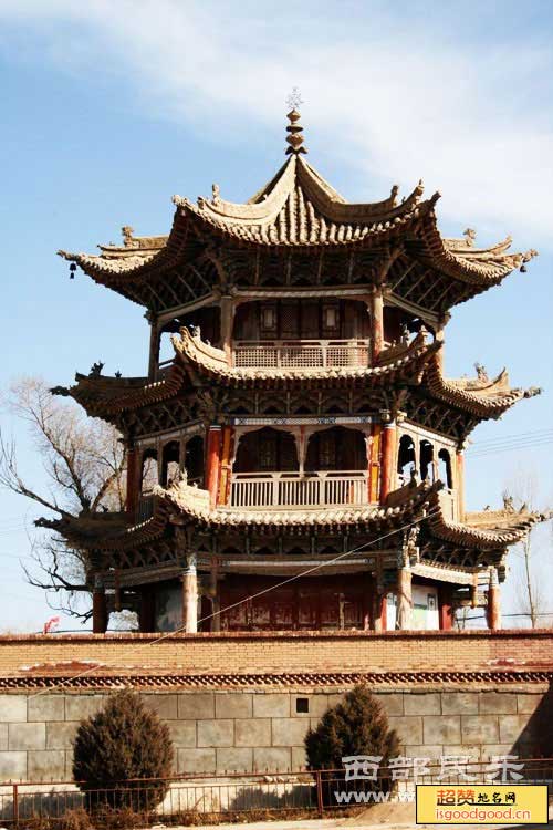 南古附近景点四家魁星楼