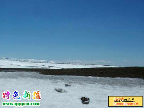 吉也克附近景点塔斯提风景区