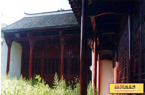 史河附近景点叶集江西会馆