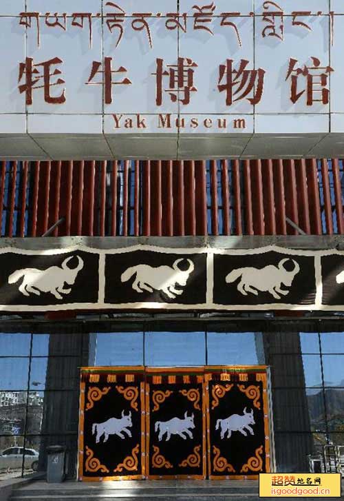 吉崩岗附近景点西藏牦牛博物馆
