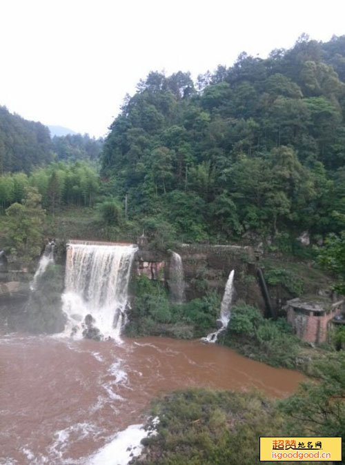 合江县天堂坝景区天堂坝景区