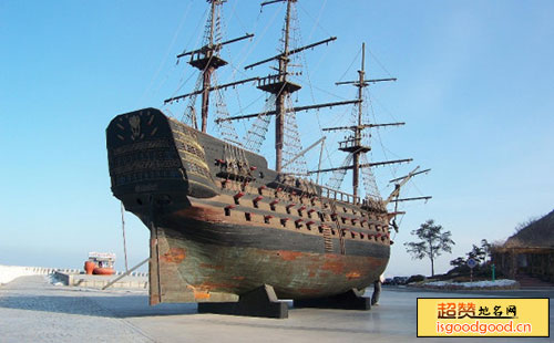 向应附近景点东海公园
