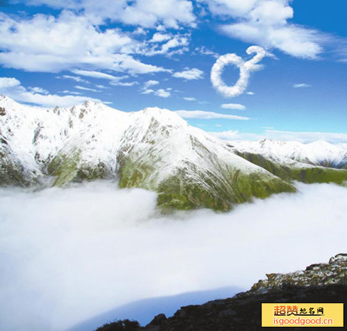 吉瓦附近景点达果雪山