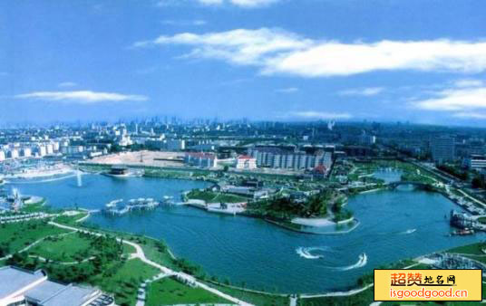 合作路附近景点石家庄水上公园