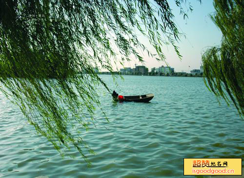 周堂附近景点睢县北湖景区