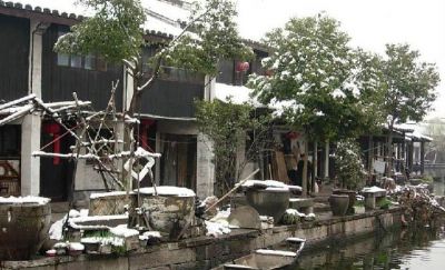 东浦古镇