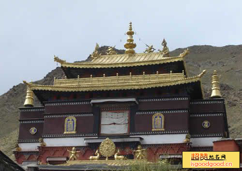 堆龙德庆区东嘎寺东嘎寺
