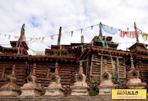 囊谦县嘎尔寺嘎尔寺