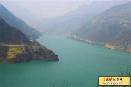 堡子坝附近景点碧口水库