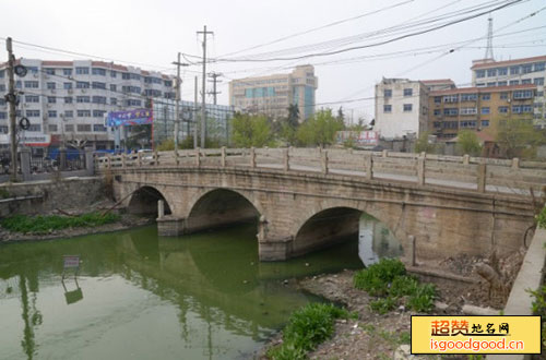 四队附近景点西长街大石桥